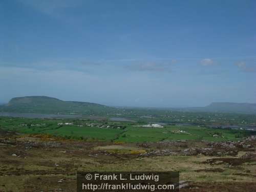 Around Slieveward